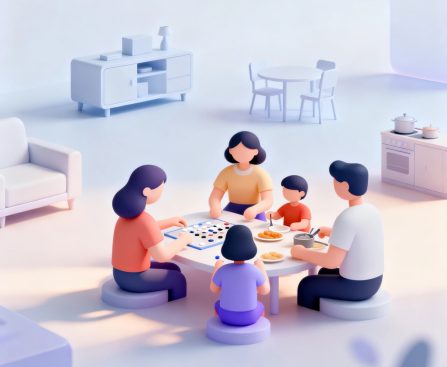 Sposoby na wspólne spędzanie czasu z rodziną